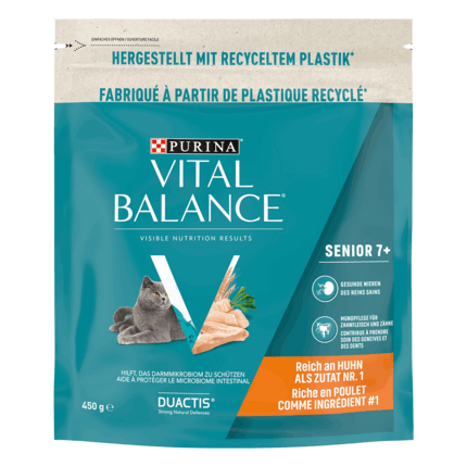 Vital Balance Aliments pour chats Purina